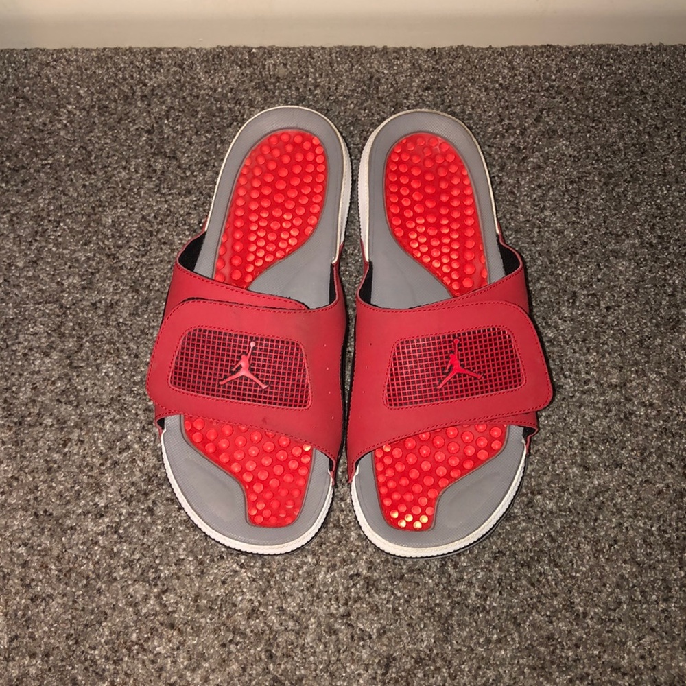 Jordan Flip Flops